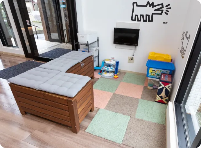 キッズスペース