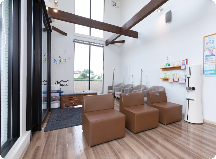 待合室