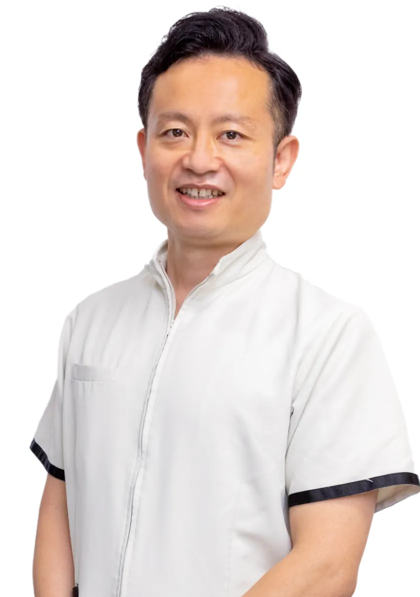 院長 稲垣 大悟 INAGAKI DAIGO